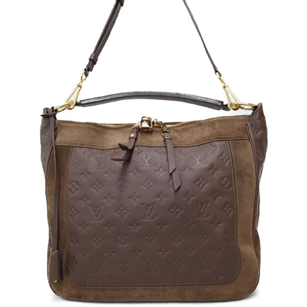 Louis Vuitton Monogram Empreinte Audacieuse Bag